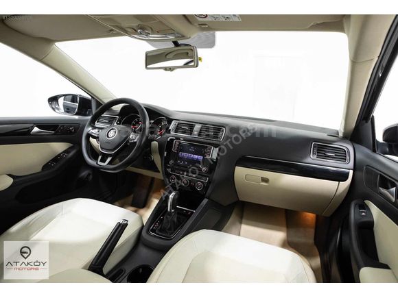 ATAKÖY MOTORS'DAN FULL SERVİS BAKIMLI SANRUFLU