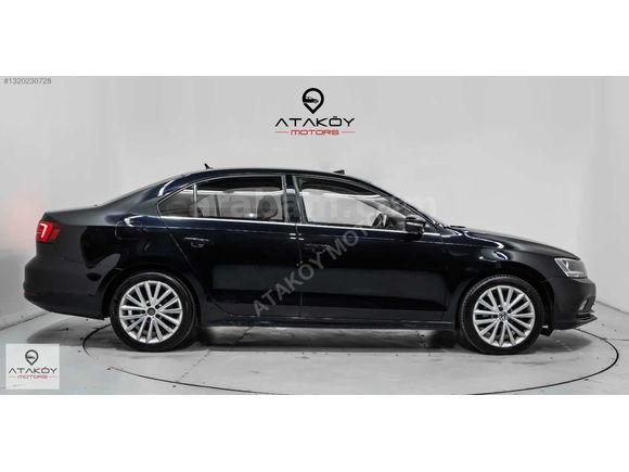 ATAKÖY MOTORS'DAN FULL SERVİS BAKIMLI SANRUFLU