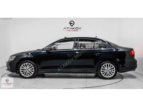 ATAKÖY MOTORS'DAN FULL SERVİS BAKIMLI SANRUFLU
