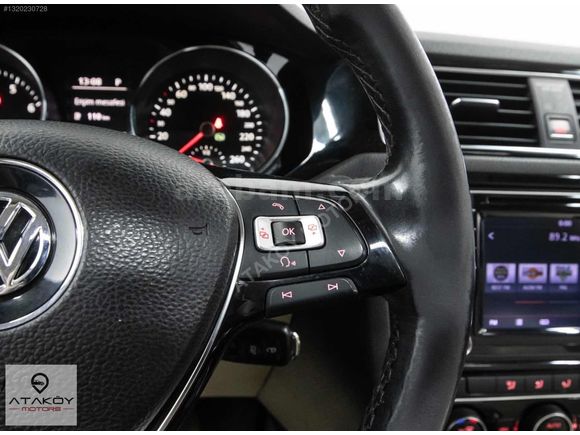 ATAKÖY MOTORS'DAN FULL SERVİS BAKIMLI SANRUFLU