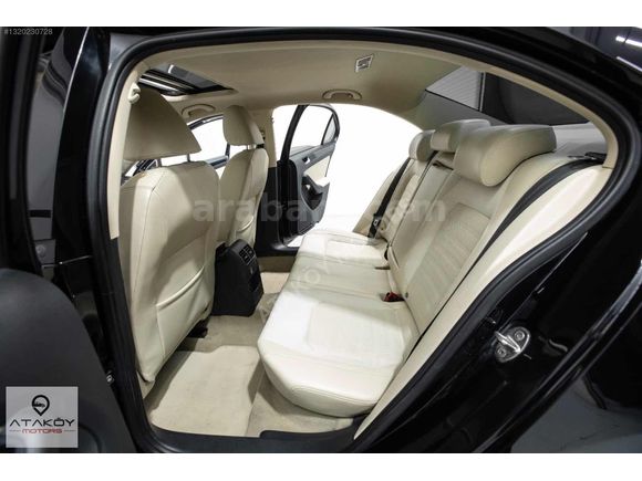 ATAKÖY MOTORS'DAN FULL SERVİS BAKIMLI SANRUFLU