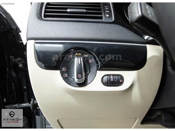 ATAKÖY MOTORS'DAN FULL SERVİS BAKIMLI SANRUFLU
