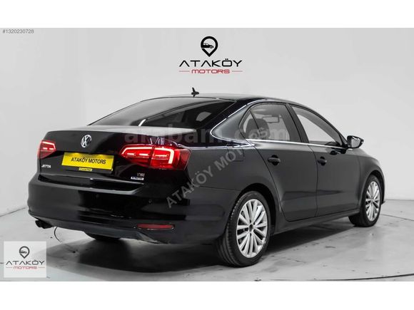 ATAKÖY MOTORS'DAN FULL SERVİS BAKIMLI SANRUFLU