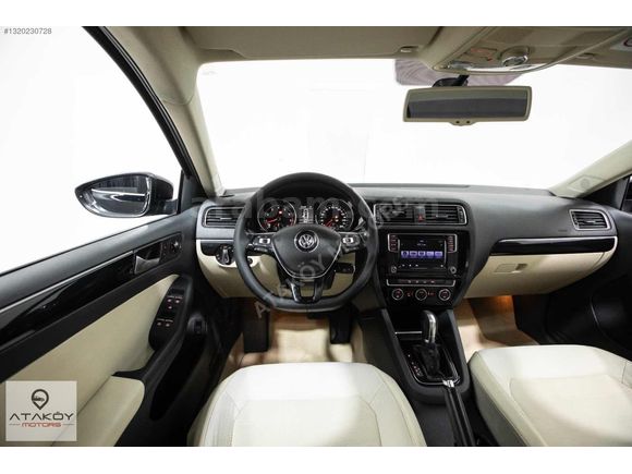ATAKÖY MOTORS'DAN FULL SERVİS BAKIMLI SANRUFLU