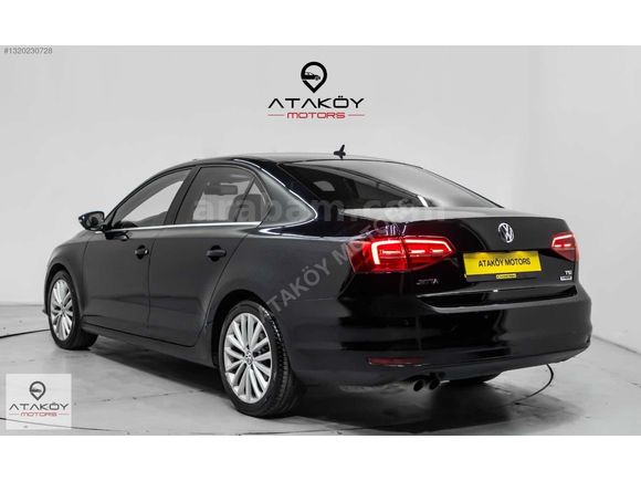 ATAKÖY MOTORS'DAN FULL SERVİS BAKIMLI SANRUFLU