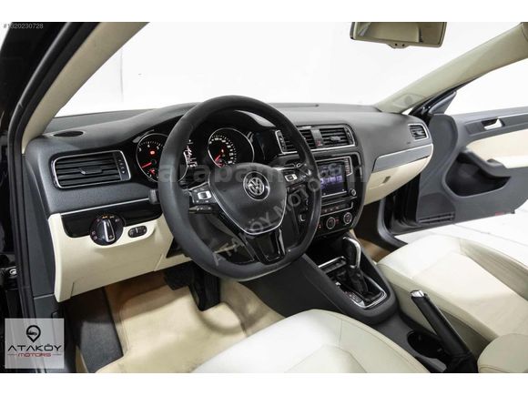 ATAKÖY MOTORS'DAN FULL SERVİS BAKIMLI SANRUFLU