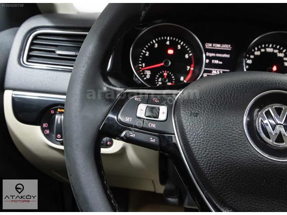 ATAKÖY MOTORS'DAN FULL SERVİS BAKIMLI SANRUFLU
