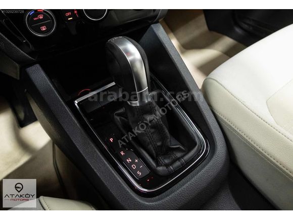 ATAKÖY MOTORS'DAN FULL SERVİS BAKIMLI SANRUFLU