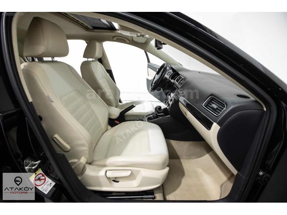 ATAKÖY MOTORS'DAN FULL SERVİS BAKIMLI SANRUFLU