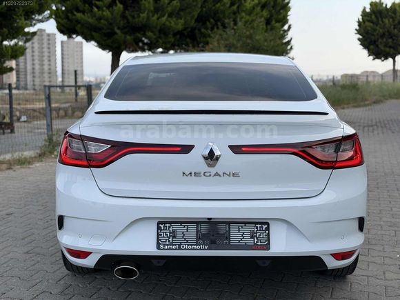 RENAULT MEGANE BENZİNLİ LPG TESLA EKRANLI GERİ GÖRÜŞ TERTEMİZ