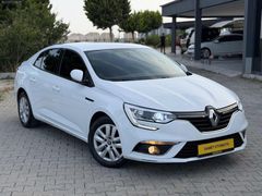 RENAULT MEGANE BENZİNLİ LPG TESLA EKRANLI GERİ GÖRÜŞ TERTEMİZ