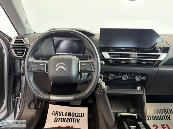 HYUNDAİ BAYİ ARSLANOĞLU DAN C4 X 1.2 FEEL BOLD EAT8