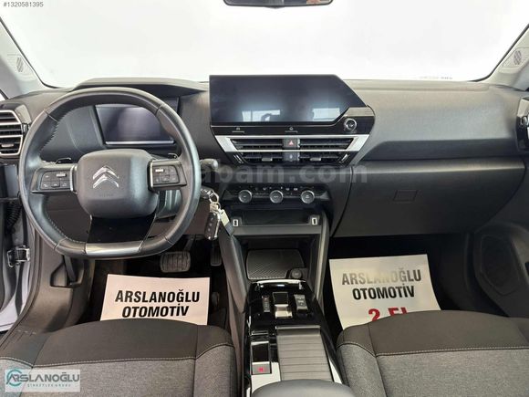 HYUNDAİ BAYİ ARSLANOĞLU DAN C4 X 1.2 FEEL BOLD EAT8
