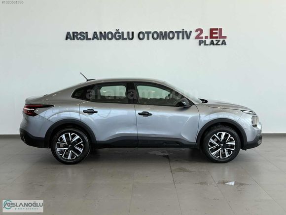 HYUNDAİ BAYİ ARSLANOĞLU DAN C4 X 1.2 FEEL BOLD EAT8