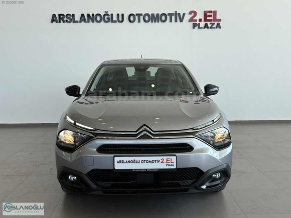 HYUNDAİ BAYİ ARSLANOĞLU DAN C4 X 1.2 FEEL BOLD EAT8