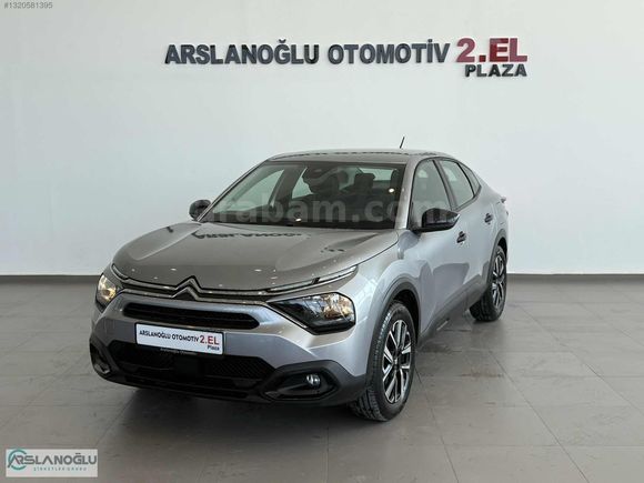 HYUNDAİ BAYİ ARSLANOĞLU DAN C4 X 1.2 FEEL BOLD EAT8
