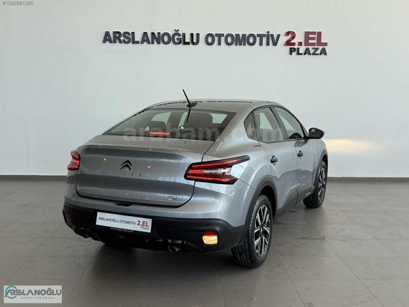 HYUNDAİ BAYİ ARSLANOĞLU DAN C4 X 1.2 FEEL BOLD EAT8