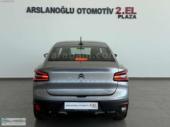 HYUNDAİ BAYİ ARSLANOĞLU DAN C4 X 1.2 FEEL BOLD EAT8