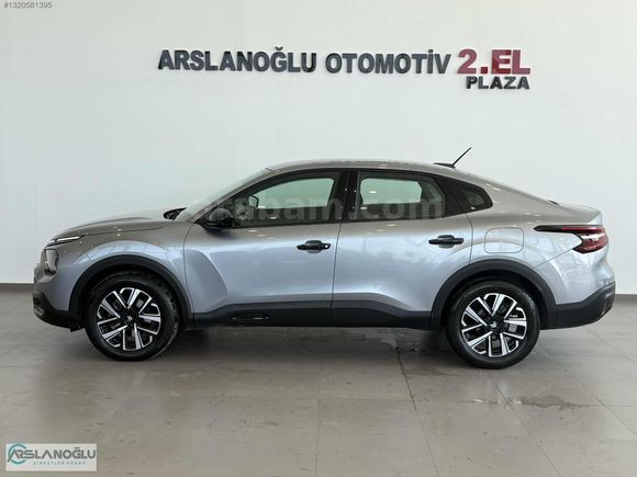 HYUNDAİ BAYİ ARSLANOĞLU DAN C4 X 1.2 FEEL BOLD EAT8