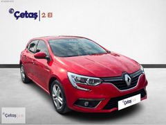 ÇETAŞ SULTANGAZİ'DEN 2018 MEGANE HB 1.6 16V JOY MANUEL ORJİNAL