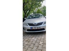 Sahibinden Toyota Corolla 1.4 D-4D Comfort 2011 Model temiz bakımlı masrafsız sadece sol ön çamurluk boyalı harici hatasız  5000 tl travertenleri var