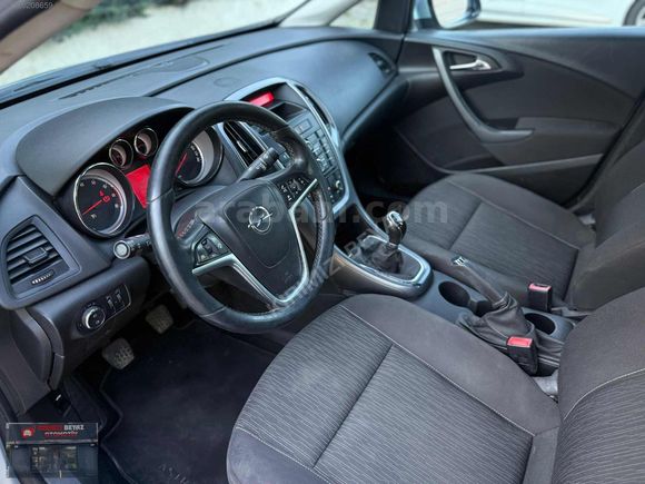 2018 Model Opel Astra 1.6 EDİTİON PLUS 118.000 KM
