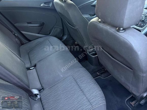 2018 Model Opel Astra 1.6 EDİTİON PLUS 118.000 KM