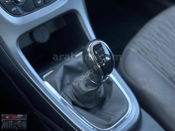 2018 Model Opel Astra 1.6 EDİTİON PLUS 118.000 KM