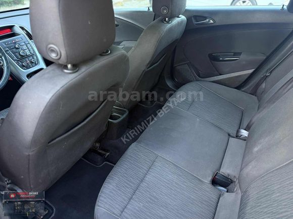 2018 Model Opel Astra 1.6 EDİTİON PLUS 118.000 KM