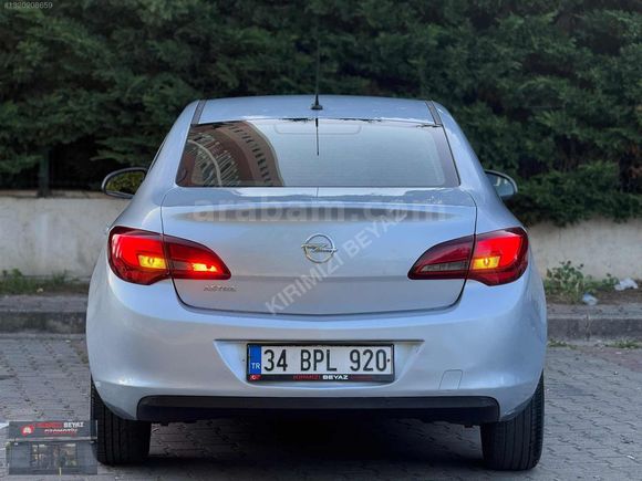 2018 Model Opel Astra 1.6 EDİTİON PLUS 118.000 KM