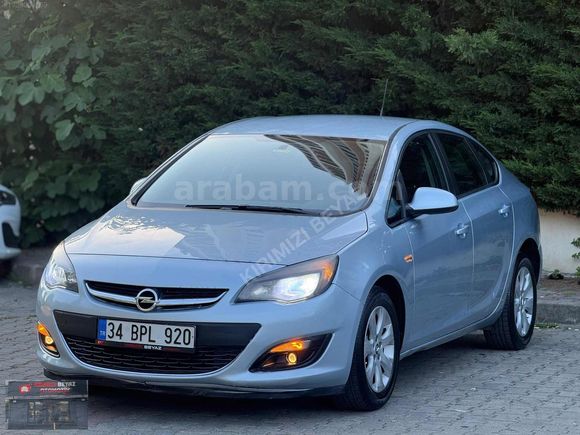 2018 Model Opel Astra 1.6 EDİTİON PLUS 118.000 KM