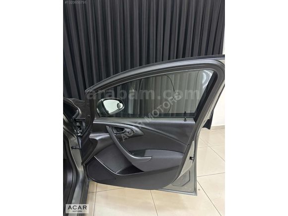 -ACAR MOTORS- 2017 ASTRA SEDAN SADECE 115.000KM EDİTİON PLUS+
