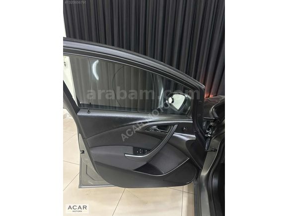 -ACAR MOTORS- 2017 ASTRA SEDAN SADECE 115.000KM EDİTİON PLUS+