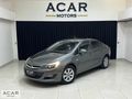 -ACAR MOTORS- 2017 ASTRA SEDAN SADECE 115.000KM EDİTİON PLUS+
