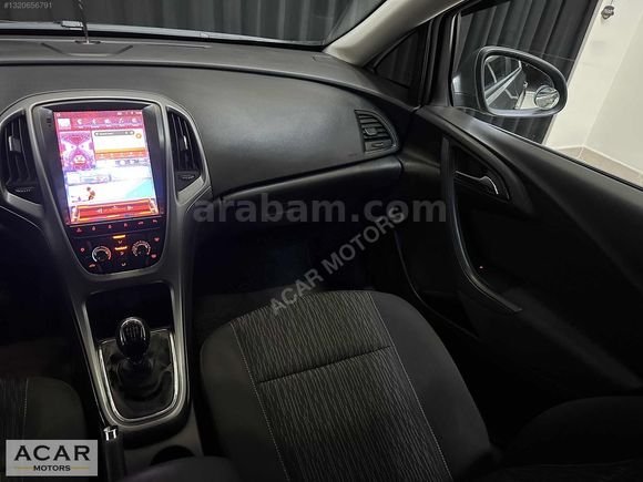 -ACAR MOTORS- 2017 ASTRA SEDAN SADECE 115.000KM EDİTİON PLUS+