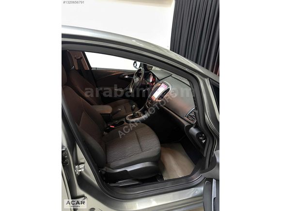 -ACAR MOTORS- 2017 ASTRA SEDAN SADECE 115.000KM EDİTİON PLUS+