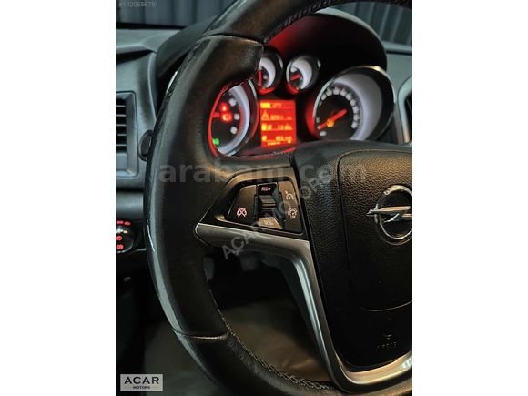 -ACAR MOTORS- 2017 ASTRA SEDAN SADECE 115.000KM EDİTİON PLUS+