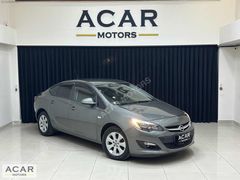-ACAR MOTORS- 2017 ASTRA SEDAN SADECE 115.000KM EDİTİON PLUS+