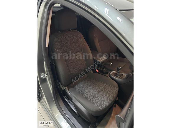 -ACAR MOTORS- 2017 ASTRA SEDAN SADECE 115.000KM EDİTİON PLUS+