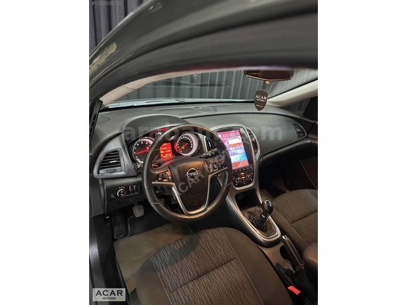 -ACAR MOTORS- 2017 ASTRA SEDAN SADECE 115.000KM EDİTİON PLUS+