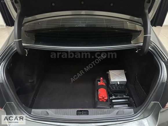 -ACAR MOTORS- 2017 ASTRA SEDAN SADECE 115.000KM EDİTİON PLUS+