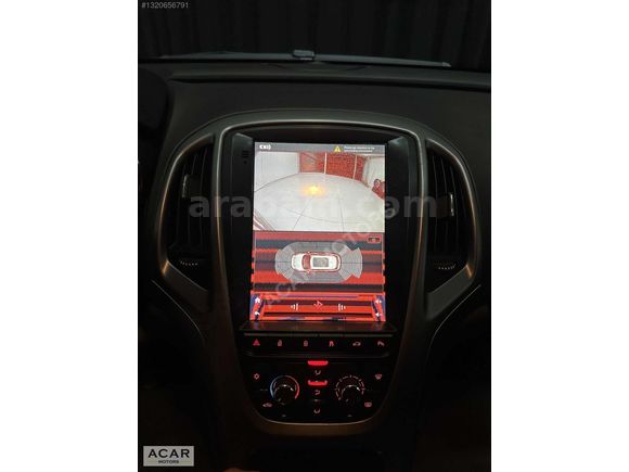 -ACAR MOTORS- 2017 ASTRA SEDAN SADECE 115.000KM EDİTİON PLUS+