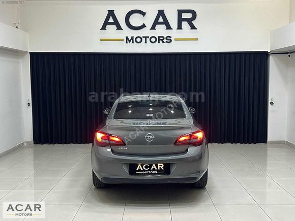 -ACAR MOTORS- 2017 ASTRA SEDAN SADECE 115.000KM EDİTİON PLUS+