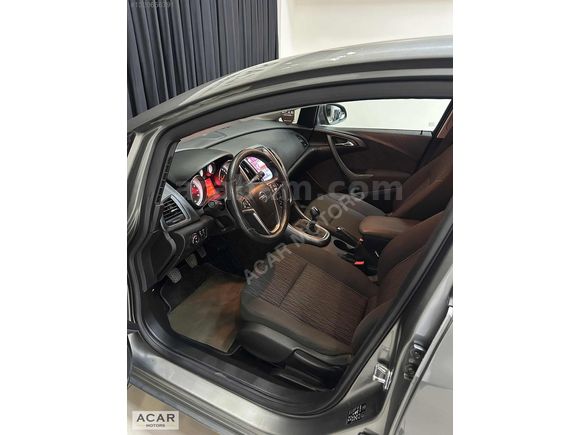 -ACAR MOTORS- 2017 ASTRA SEDAN SADECE 115.000KM EDİTİON PLUS+