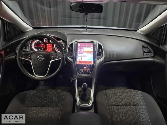 -ACAR MOTORS- 2017 ASTRA SEDAN SADECE 115.000KM EDİTİON PLUS+