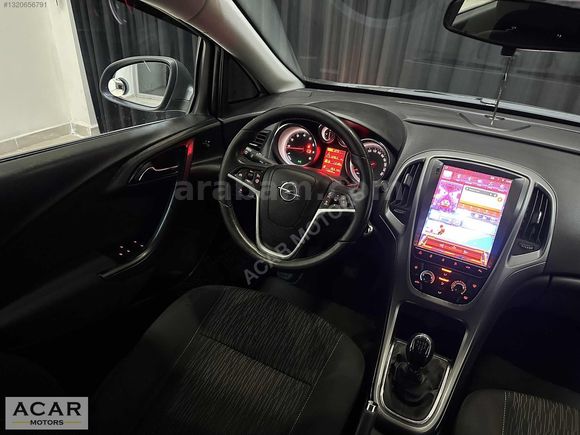 -ACAR MOTORS- 2017 ASTRA SEDAN SADECE 115.000KM EDİTİON PLUS+
