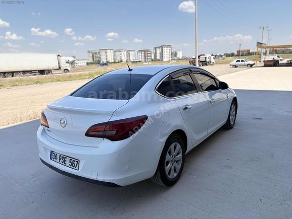 HATASIZ OPEL ASTRA