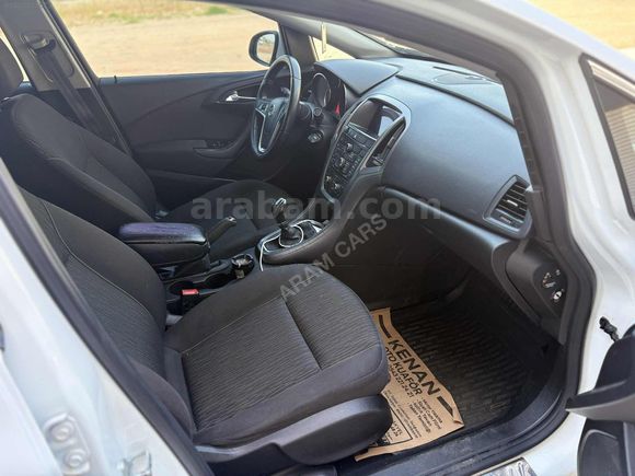 HATASIZ OPEL ASTRA