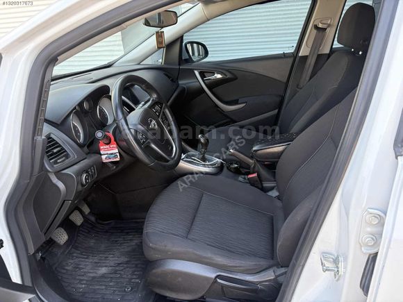 HATASIZ OPEL ASTRA