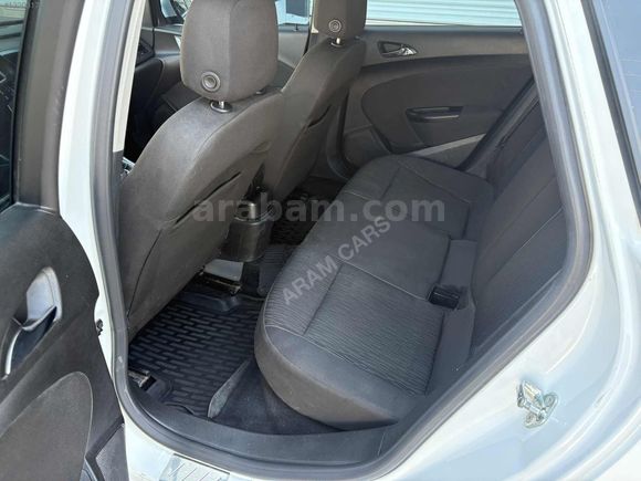 HATASIZ OPEL ASTRA